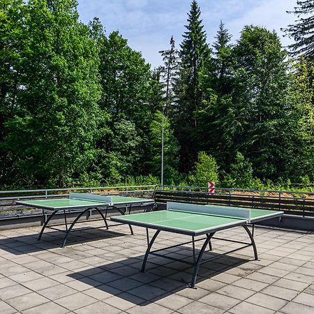 Apartment "Mountain Relax" Poiana Brasov Εξωτερικό φωτογραφία
