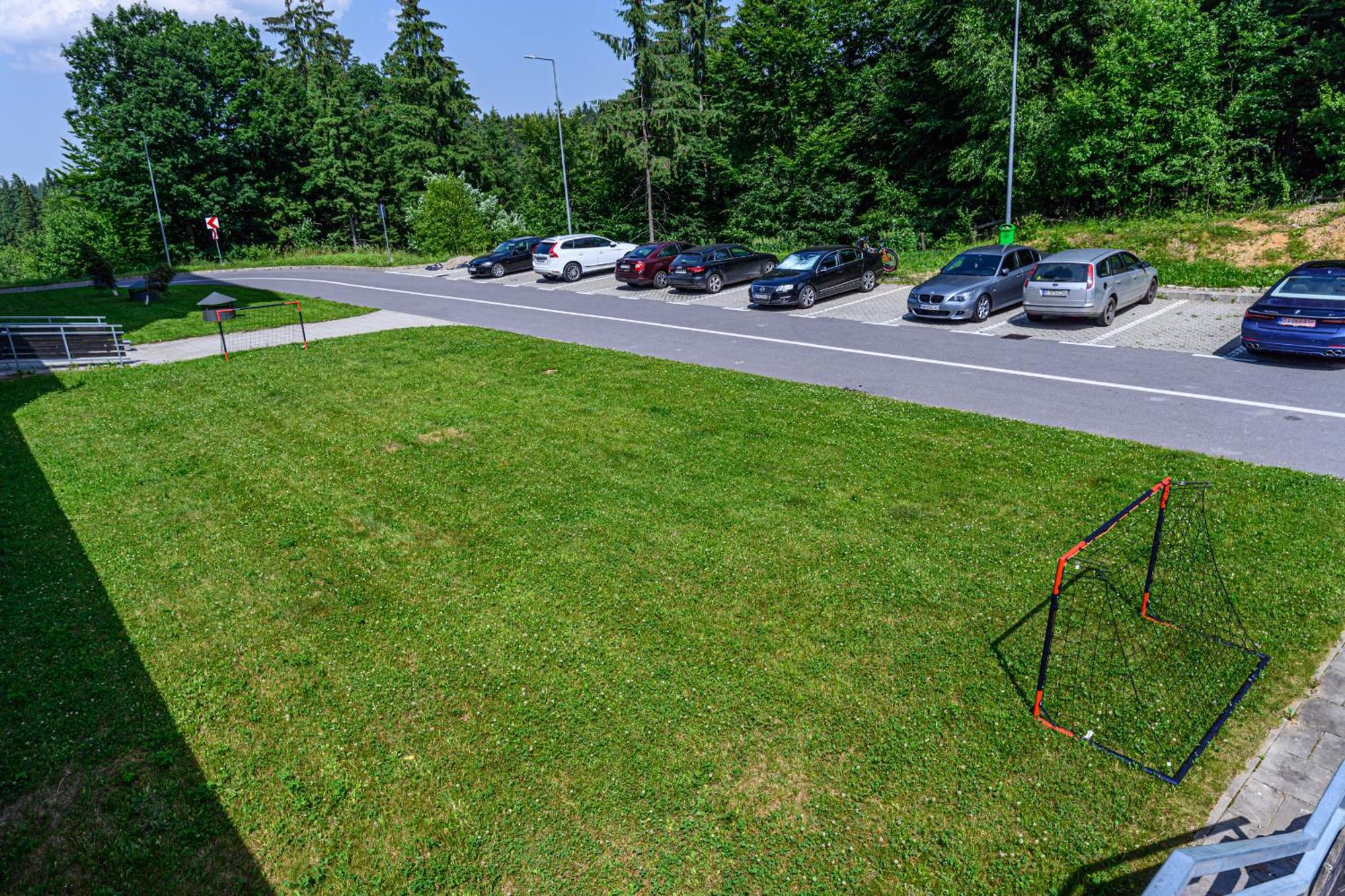 Apartment "Mountain Relax" Poiana Brasov Εξωτερικό φωτογραφία