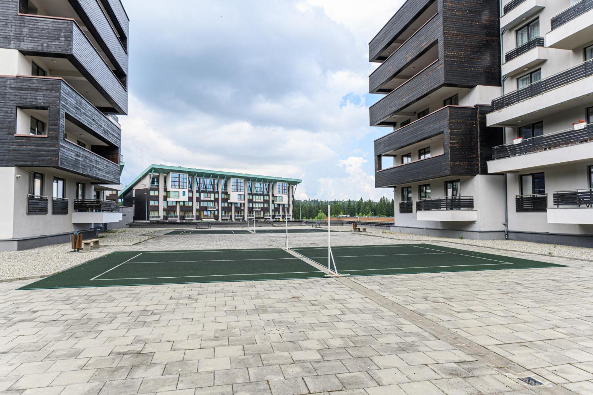 Apartment "Mountain Relax" Poiana Brasov Εξωτερικό φωτογραφία