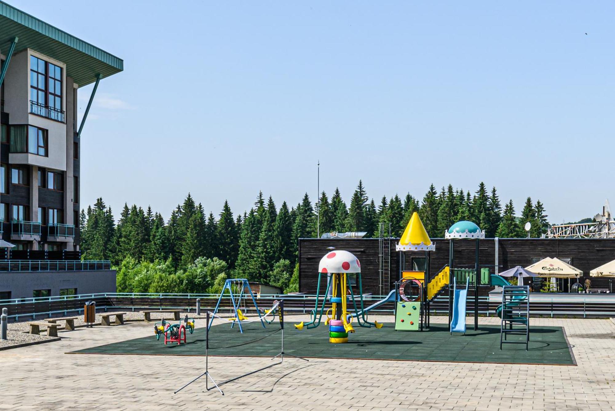 Apartment "Mountain Relax" Poiana Brasov Εξωτερικό φωτογραφία