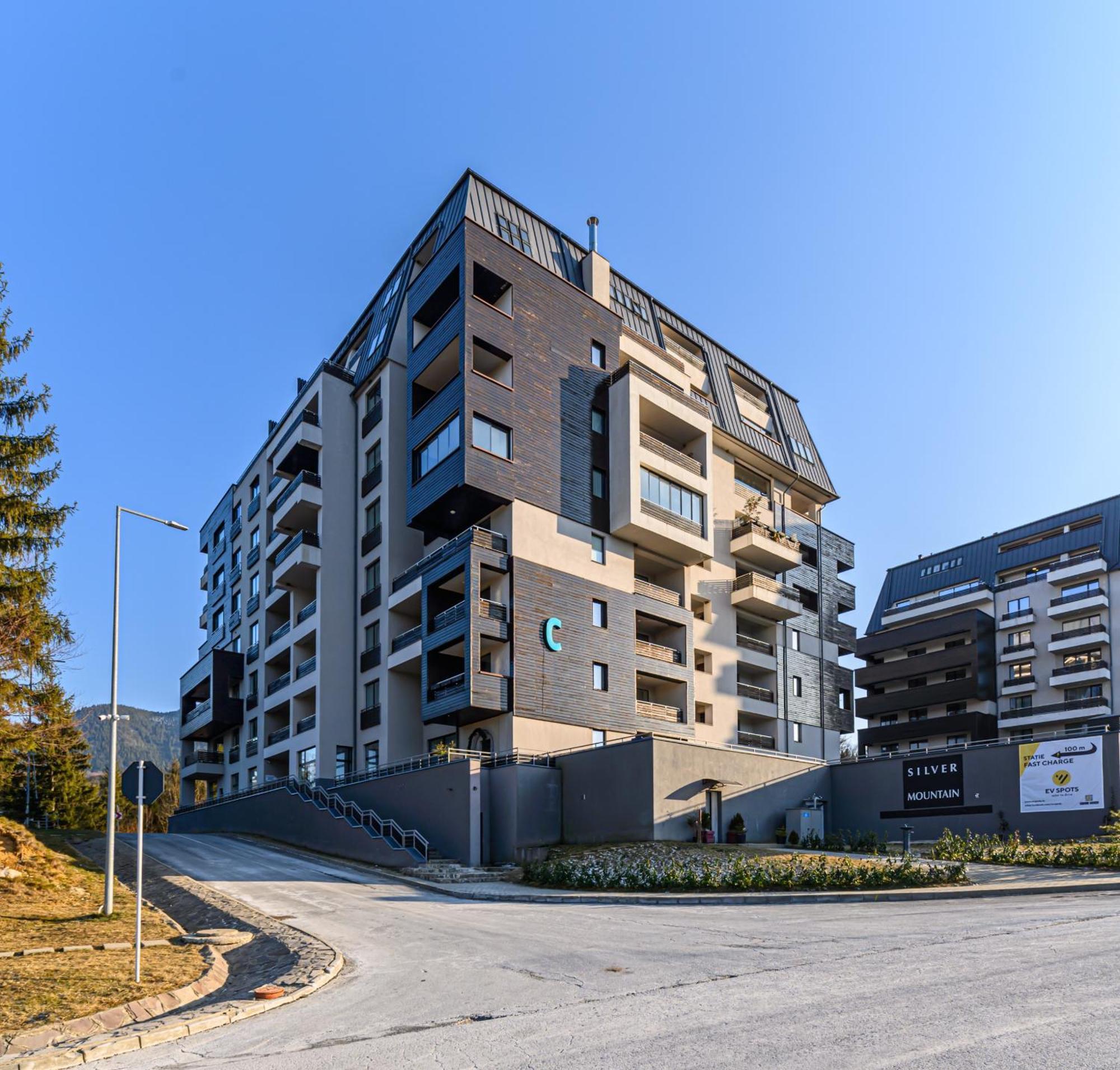 Apartment "Mountain Relax" Poiana Brasov Εξωτερικό φωτογραφία