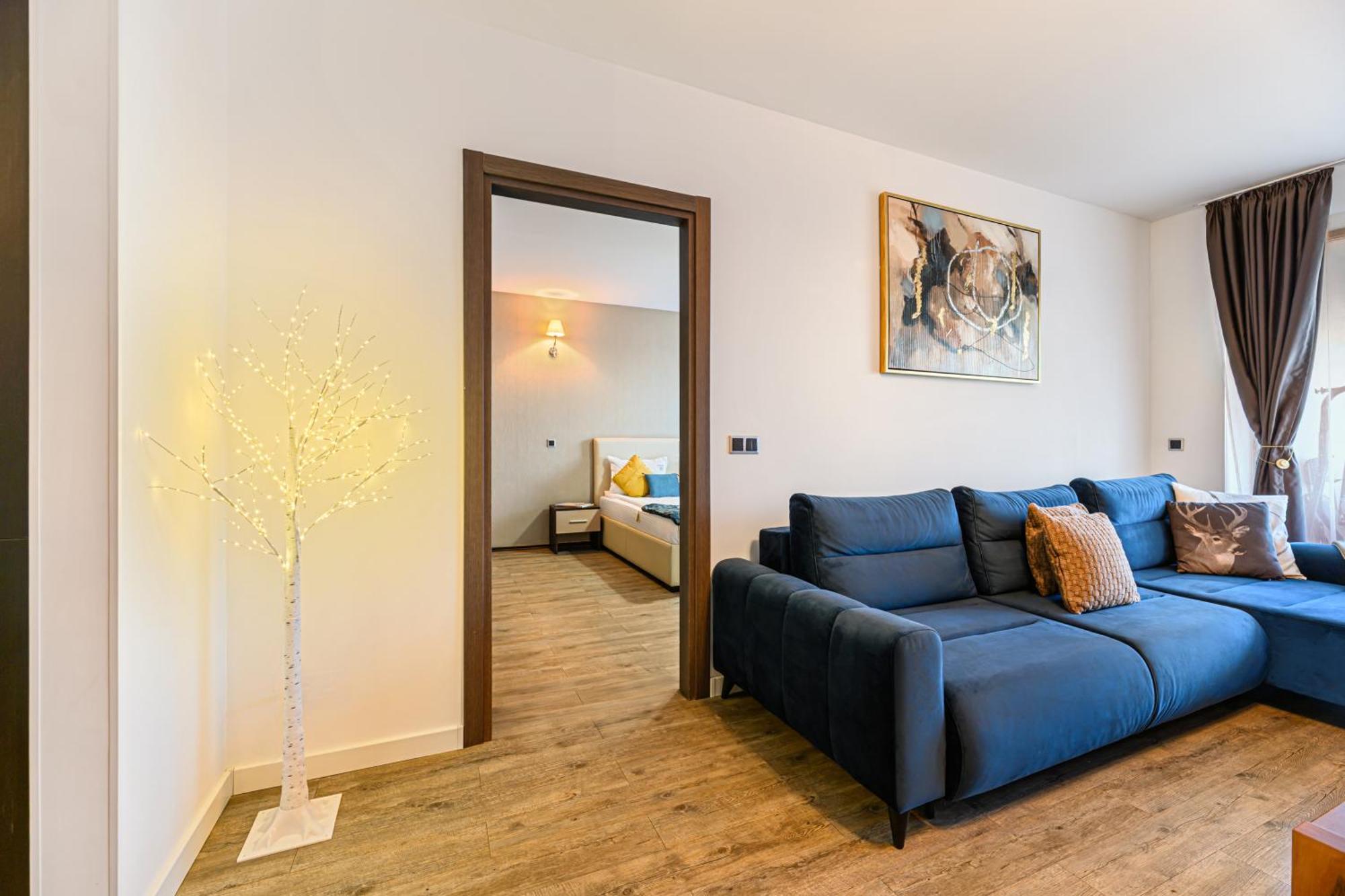 Apartment "Mountain Relax" Poiana Brasov Εξωτερικό φωτογραφία