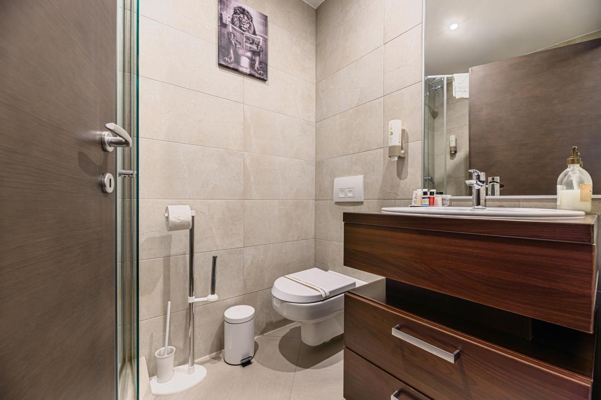 Apartment "Mountain Relax" Poiana Brasov Εξωτερικό φωτογραφία