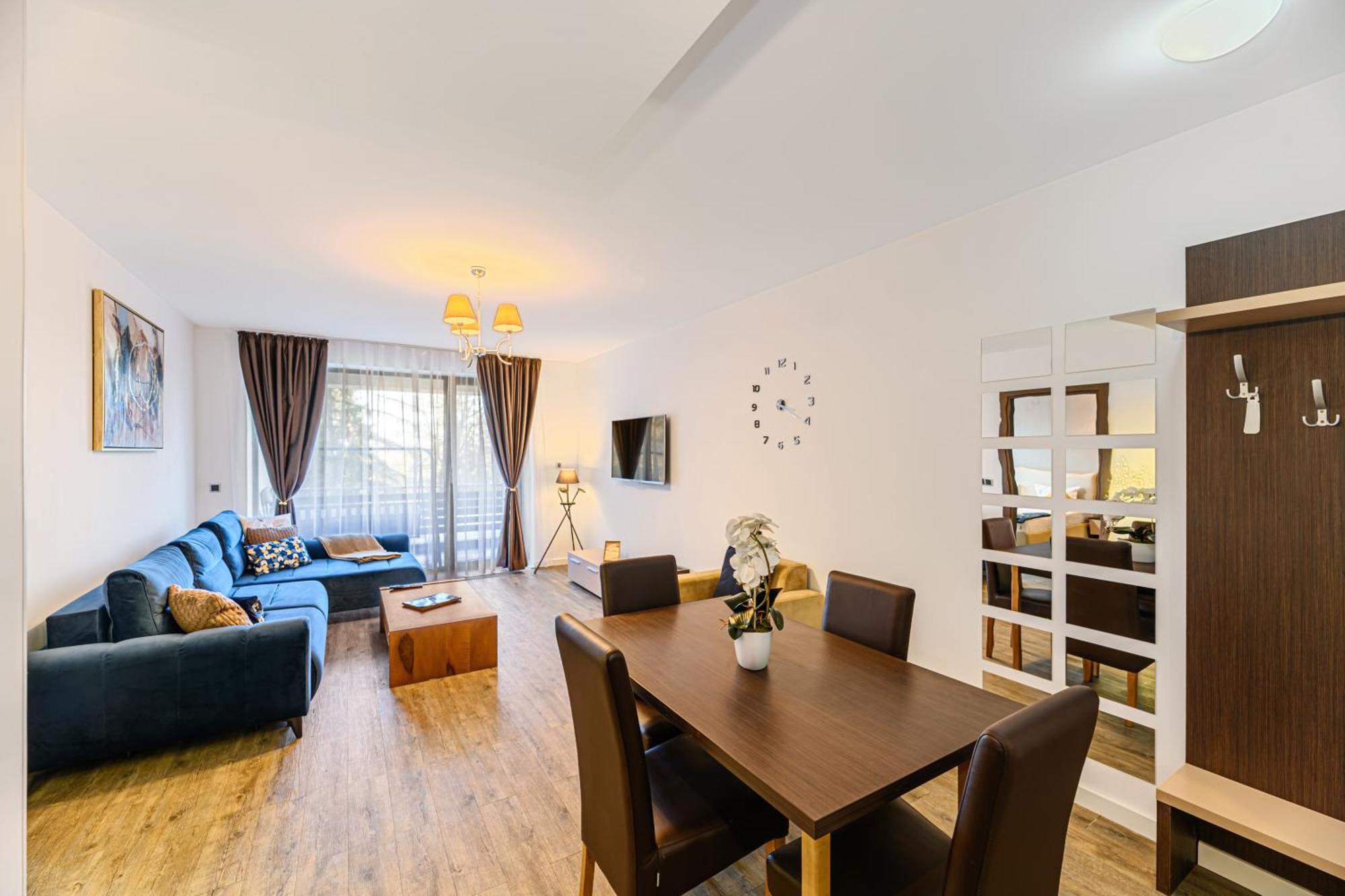 Apartment "Mountain Relax" Poiana Brasov Εξωτερικό φωτογραφία