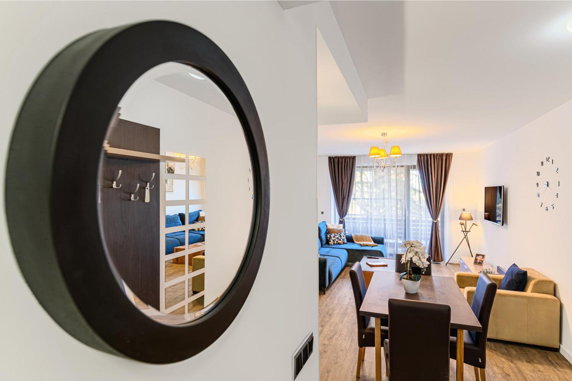 Apartment "Mountain Relax" Poiana Brasov Εξωτερικό φωτογραφία