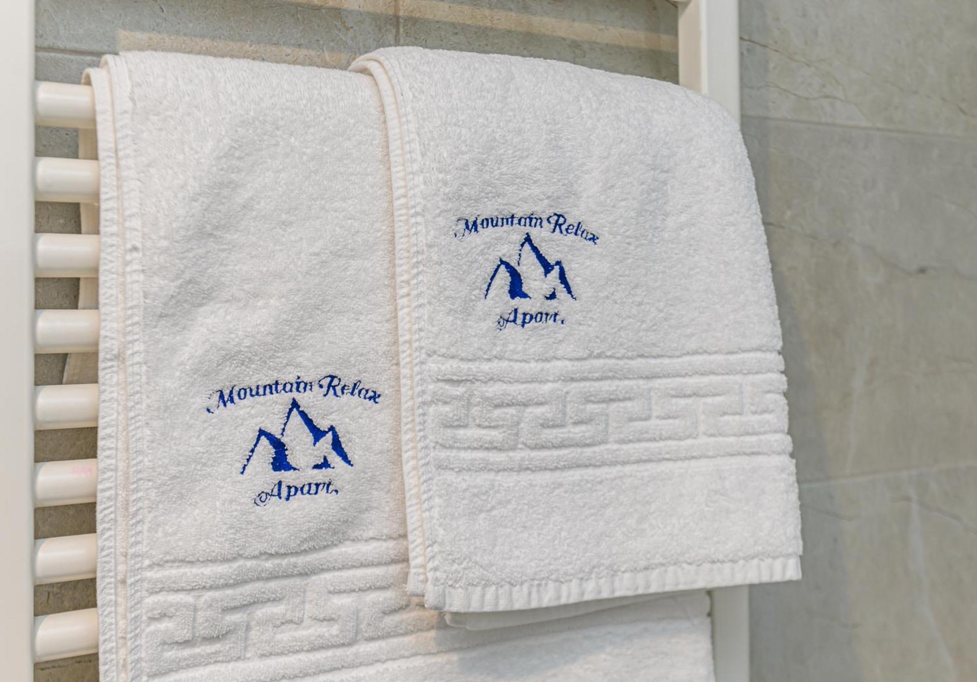 Apartment "Mountain Relax" Poiana Brasov Εξωτερικό φωτογραφία