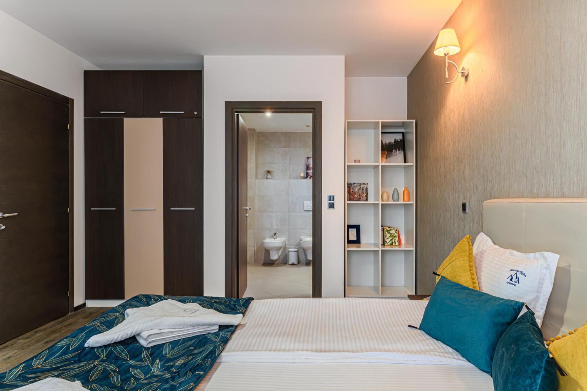 Apartment "Mountain Relax" Poiana Brasov Εξωτερικό φωτογραφία