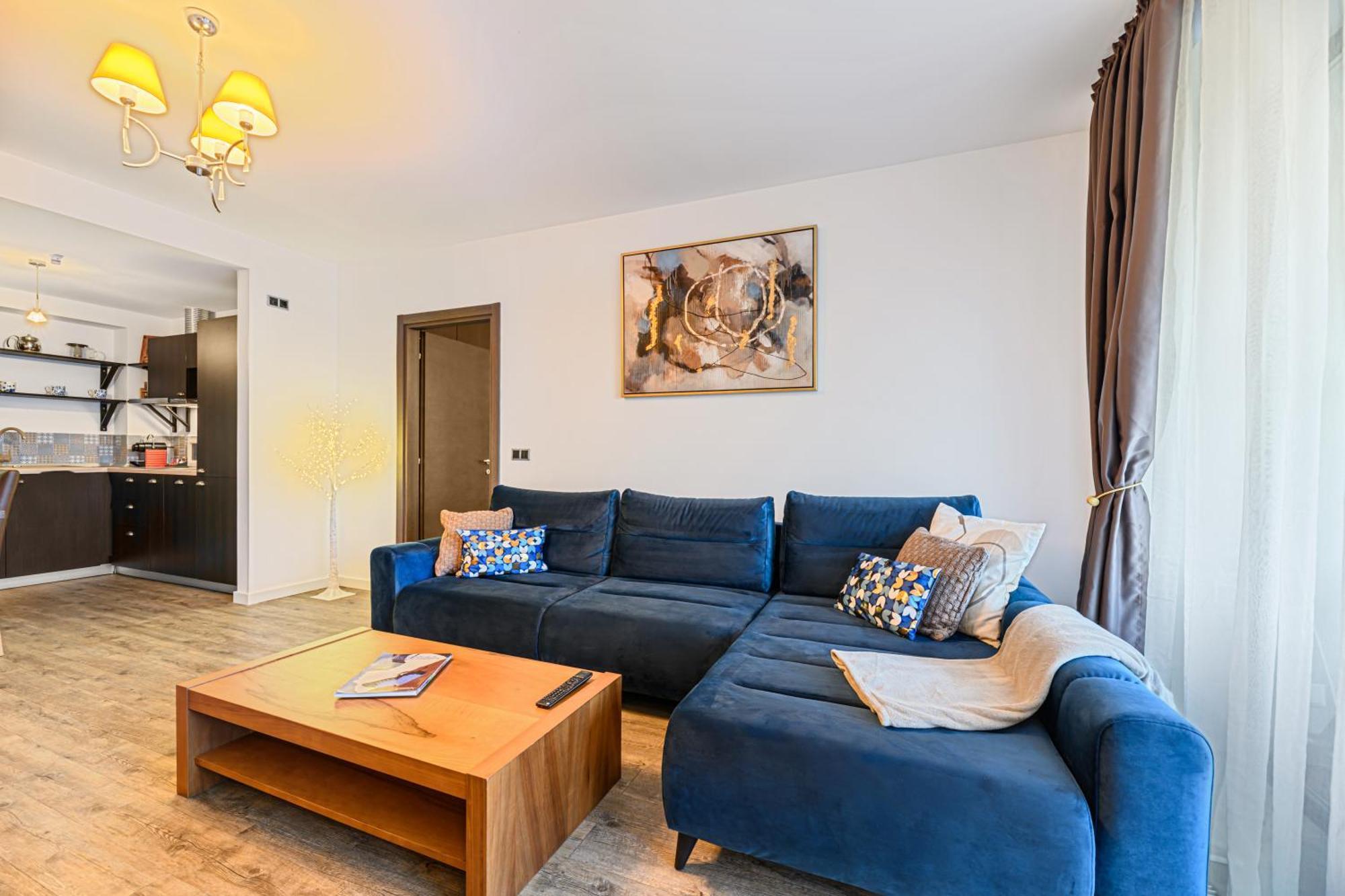 Apartment "Mountain Relax" Poiana Brasov Εξωτερικό φωτογραφία