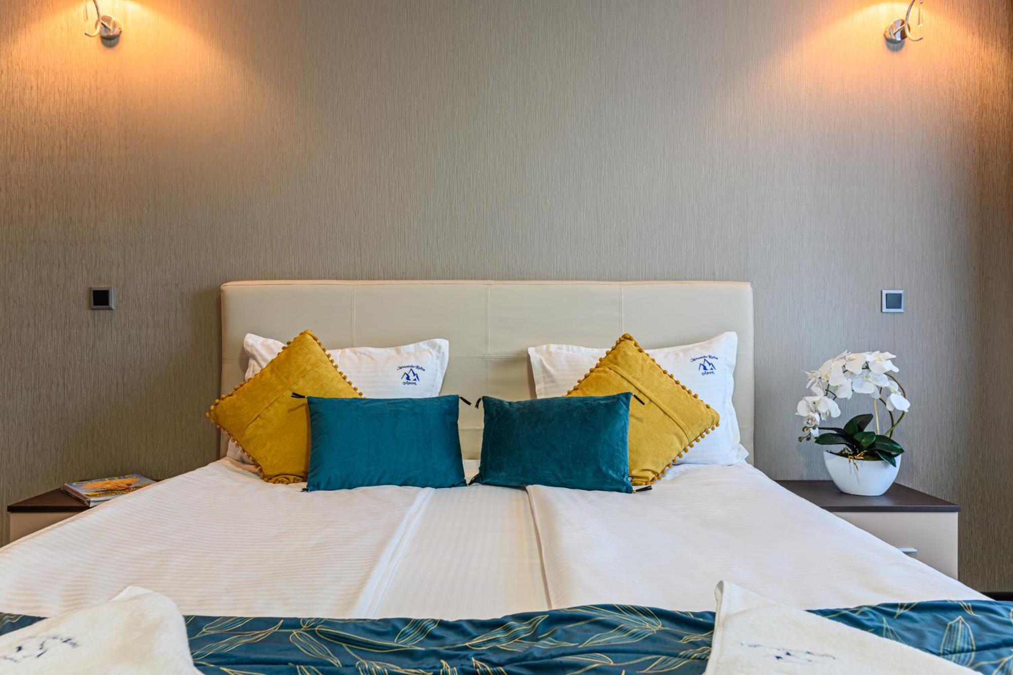 Apartment "Mountain Relax" Poiana Brasov Εξωτερικό φωτογραφία