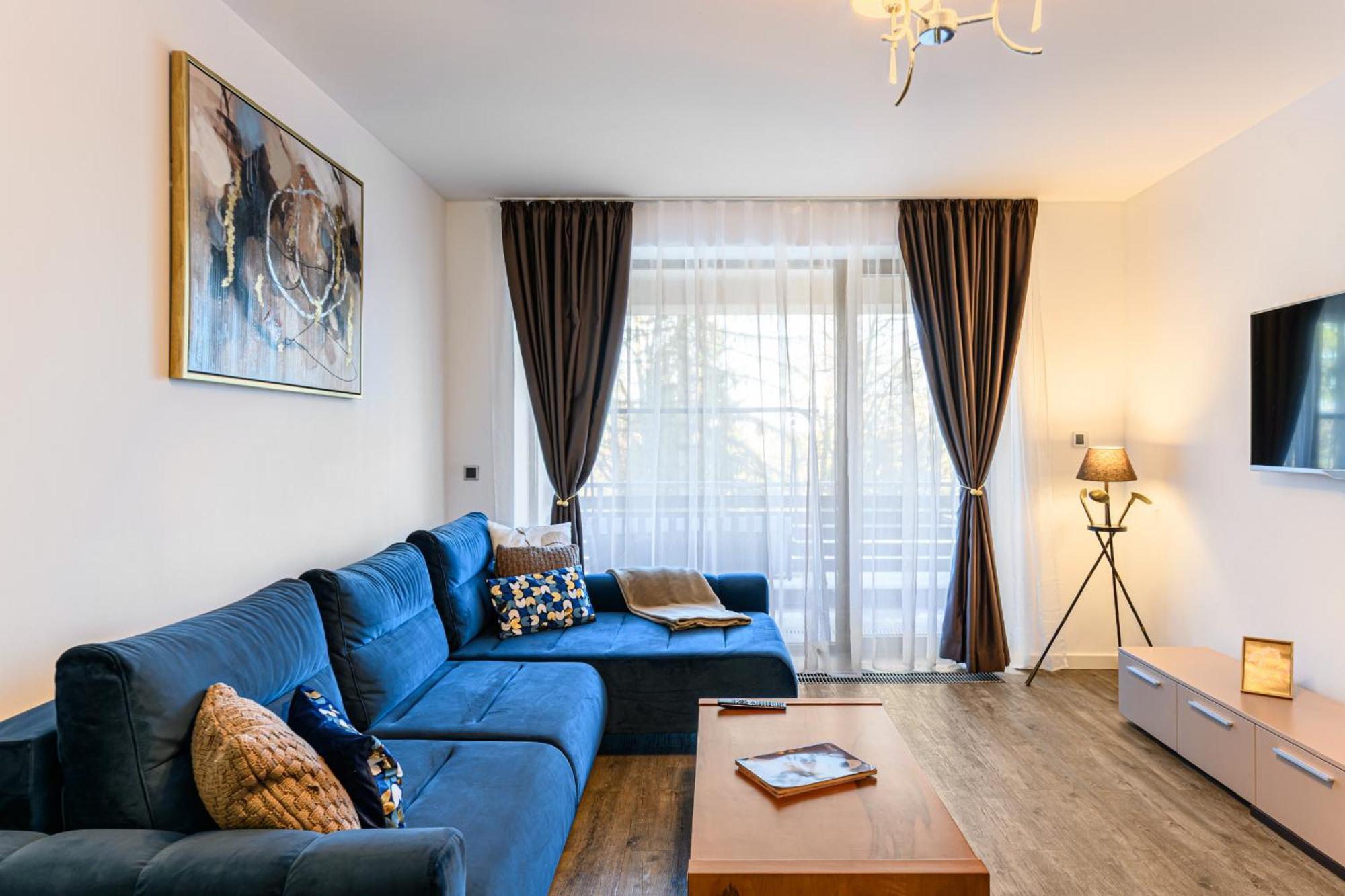 Apartment "Mountain Relax" Poiana Brasov Εξωτερικό φωτογραφία
