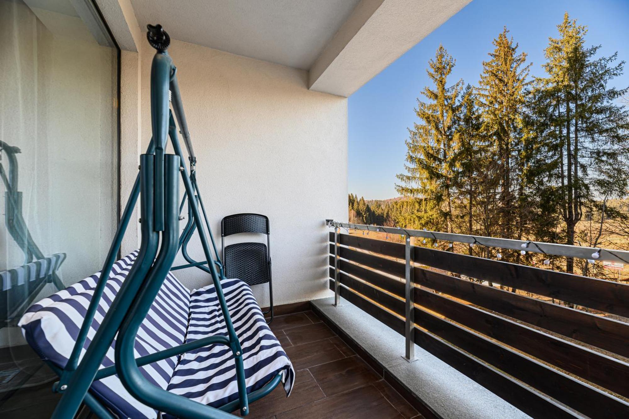 Apartment "Mountain Relax" Poiana Brasov Εξωτερικό φωτογραφία